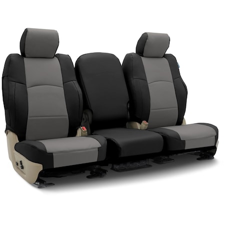 Seat Covers In Leatherette For 20072010 Ford Edge SUV, CSCQ14FD7973